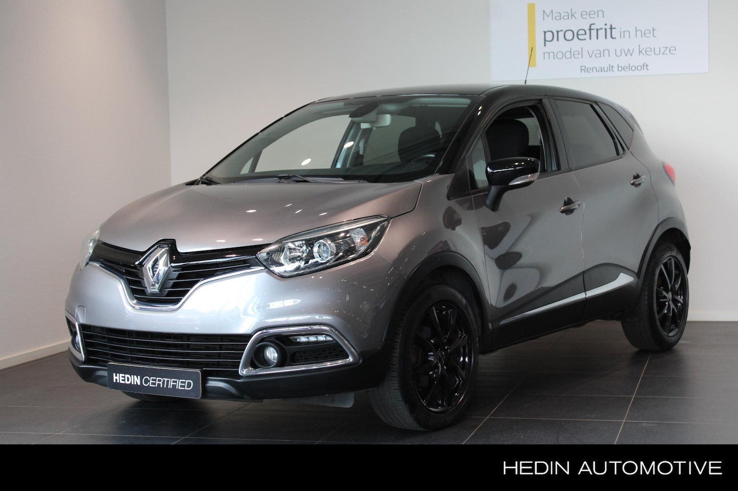 Renault Captur - 0.9 TCe Dynamique 0.9 TCe Dynamique - AutoWereld.nl