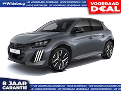 Peugeot 208 - 1.2 Hybrid 110 e-DCS6 GT AUTOMAAT - DIRECT RIJDEN - 8 JAAR GARANTIE