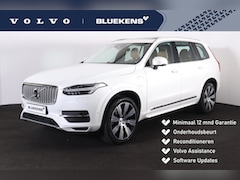Volvo XC90 - T8 Recharge AWD Inscription - Panorama/schuifdak - IntelliSafe Assist & Surround - 360º Ca