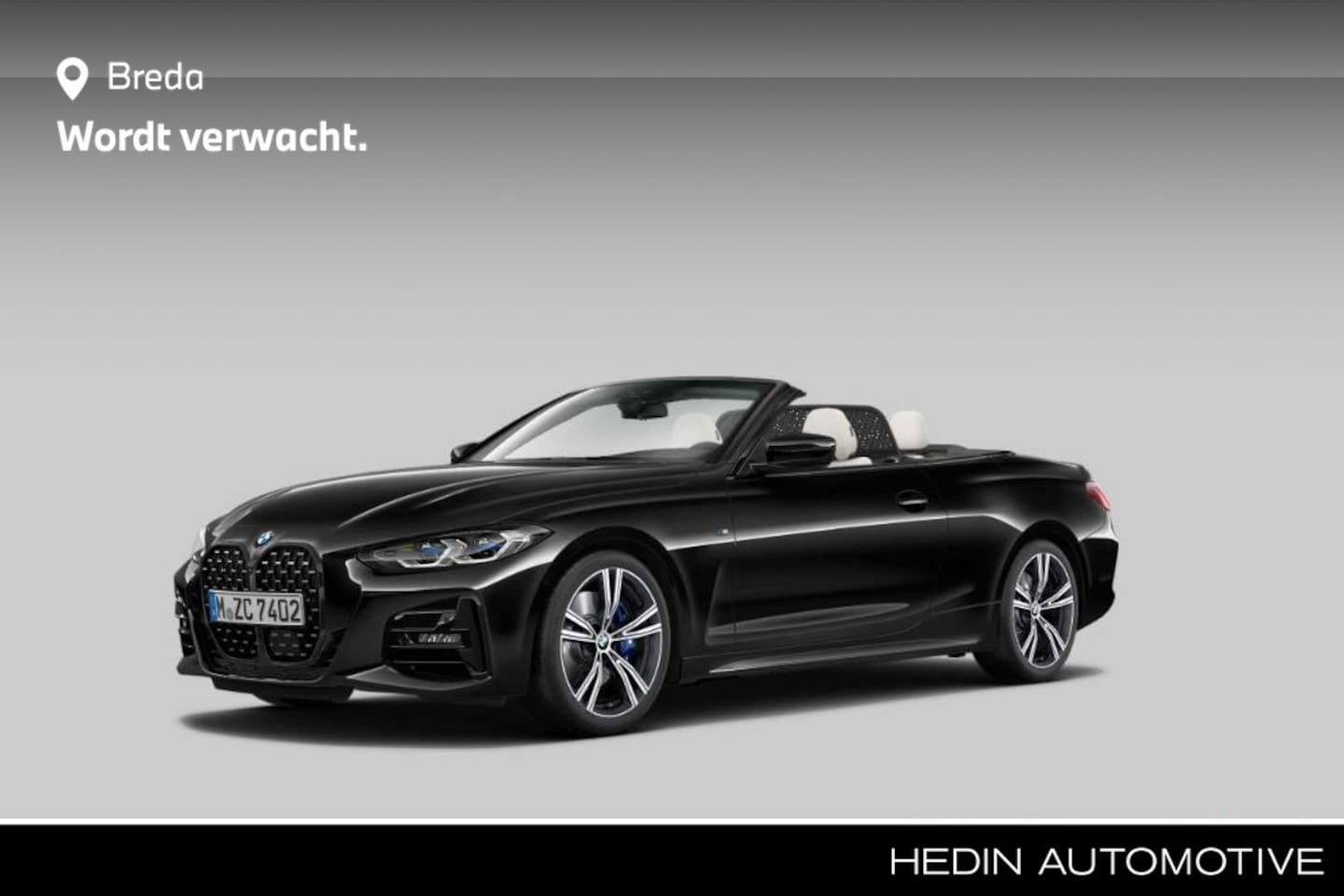 BMW 4-serie Cabrio - 430i | M-Sport | Adaptief M-onderste | Nekverwarmer | Driving Assistant Professional | Hea - AutoWereld.nl