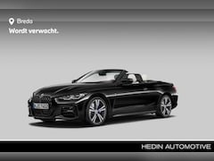 BMW 4-serie Cabrio - 430i | M-Sport | Adaptief M-onderste | Nekverwarmer | Driving Assistant Professional | Hea
