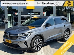 Renault Espace - E-Tech Hybrid 200 techno 7p. | BTW Auto | 1e Eigenaar | Dealeronderhouden | NL Auto |