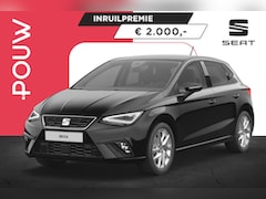 SEAT Ibiza - 1.0 EcoTSI 115pk FR Business Connect | Stoelverwarming | Keyless