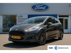 Ford Fiesta - 1.0EB 125PK ST-LINE | NL-AUTO | NAVI | CLIMA | CRUISE | VOORRUITVERWARMING | DEALER OH | P