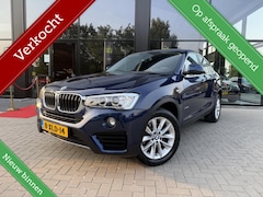 BMW X4 - xDrive20i Executive