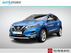 Nissan Qashqai - 1.3 DIG-T N-Motion 160pk | Panoramadak | Apple Carplay/Android Auto | LED Koplampen | 19''