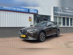 Mazda CX-3 - Automaat 2.0 SAG 120 SkLG Stoelverwarming, Navi
