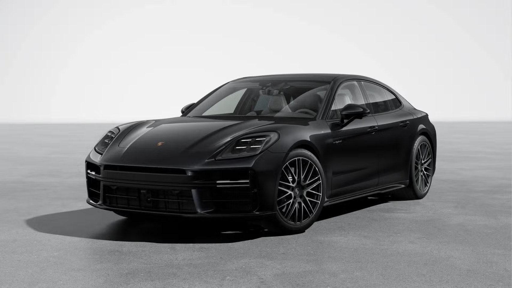 Porsche Panamera - 4 E-Hybrid - AutoWereld.nl