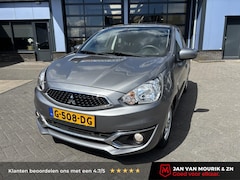 Mitsubishi Space Star - 1.0 Active AIRCO | NAVIGATIE | TELEFOONVOORBER. | 36000KM