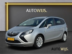 Opel Zafira Tourer - 1.4 Cosmo|AUT|Xenon|Navi|Stuurverw|