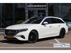 Mercedes-Benz E-klasse Estate - 300 e Avantgarde l Panoramadak l Burmester l Distronic l Niveauregeling l MBUX l DIGITAL L