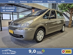 Citroën Xsara Picasso - 1.6i 16v Image Airco | Trekhaak | APK 1-9-'26 | Nette auto