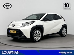 Toyota Aygo X - 1.0 VVT-i MT Envy | Carplay | Parkeercamera | Stoelverwarming | Climate Control |