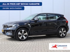 Volvo XC40 - T5 Plug-in Ultimate Bright | Pano | Leder | Trekhaak | 1e eigenaar | Org. NL