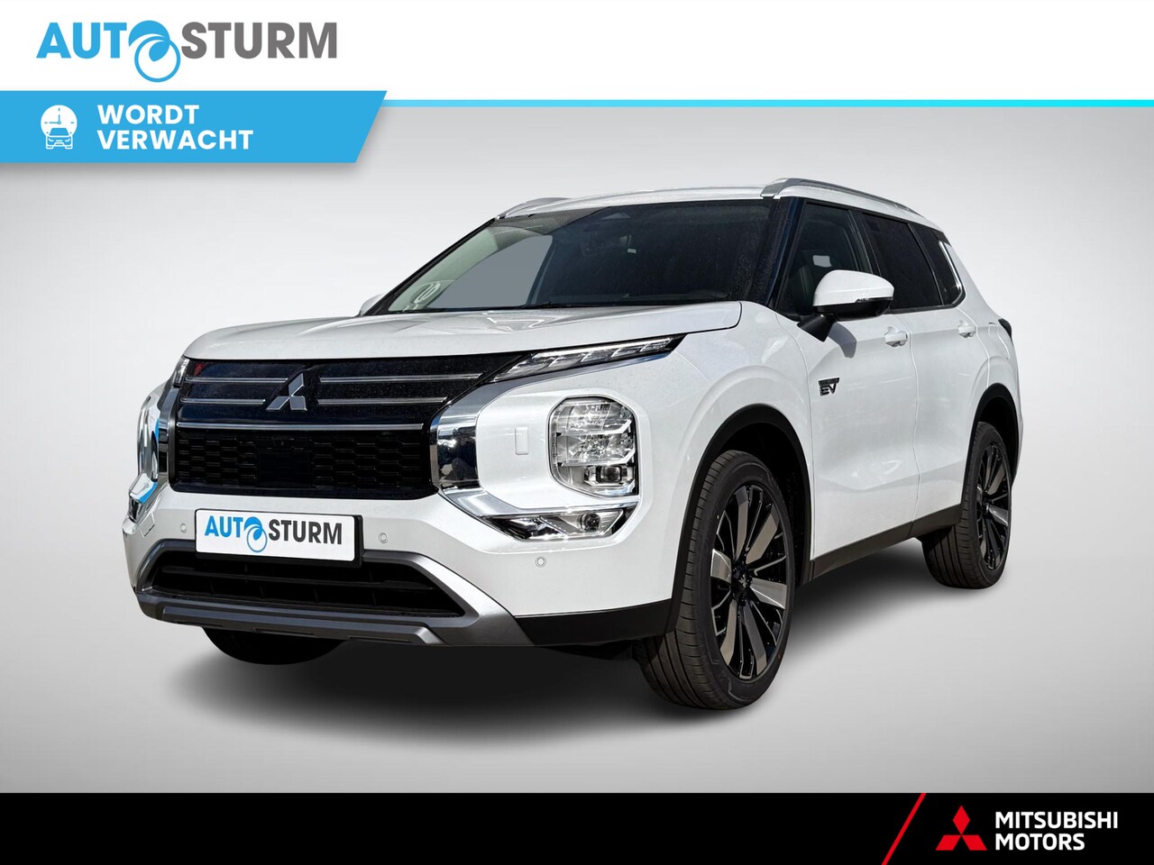 Mitsubishi Outlander - 2.4 PHEV First Edition 2.4 PHEV First Edition - AutoWereld.nl