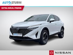 Nissan Qashqai - 1.3 MHEV Xtronic N-Connecta Panoramadak + Cold Pack