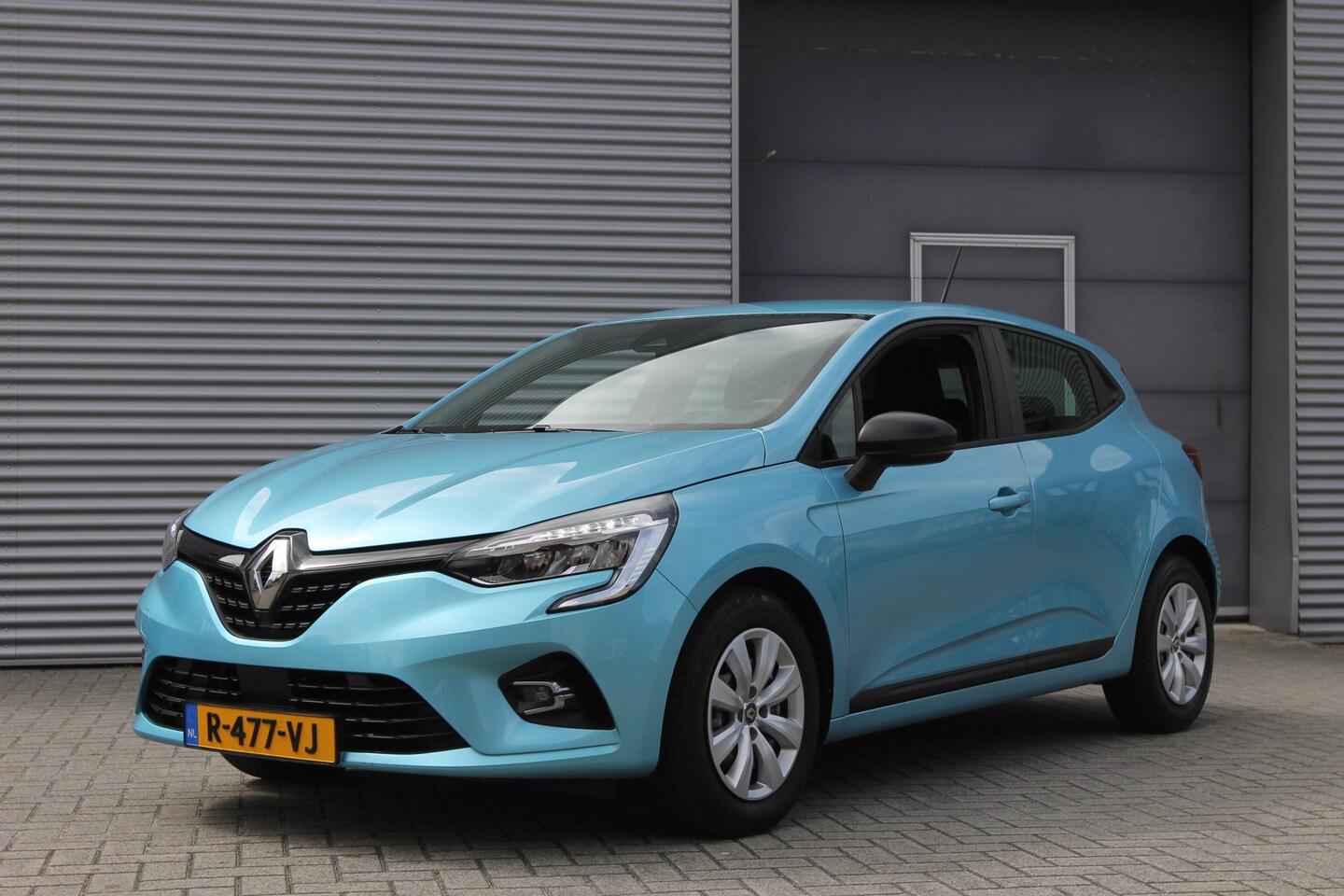 Renault Clio - 1.0 SCe I 5 Deurs I Airco I Cruise Control - AutoWereld.nl