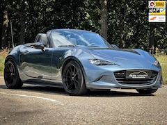 Mazda MX-5 - 1.5 SkyActiv-G 131 GT-M | Bose Audio | Leder | Navi | 17 inch lmv | Clima | Cruise | PDC |
