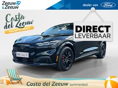Ford Mustang Mach-E - Extended Premium RWD 88 kWh | Uit Voorraad Leverbaar | Prijs Inclusief 2000 Euro Voordeel
