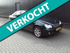 Mercedes-Benz C-klasse - 200 CDI Classic / APK 13-8-2026