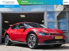 Kia EV6 - Plus 77.4 kWh | Trekhaak | Cruise | Clima | Camera | stoelverwarming-ventilatie | Stuurver