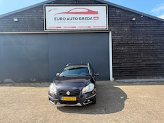 Suzuki SX4 S-Cross - 1.6 Exclusive