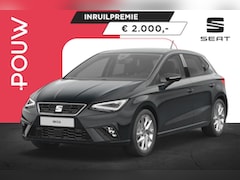 SEAT Ibiza - 1.0 EcoTSI 95pk FR Business Connect | Stoelverwarming | 17" Velgen