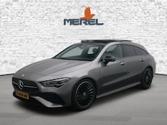 Mercedes-Benz CLA-klasse Shooting Brake - 180 Star Edition AMG Plus | Pano | 19 inch | HUD | Keyless | Memory | Sfeerverlichting