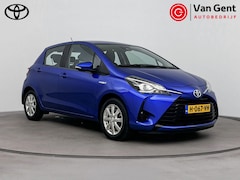 Toyota Yaris - 1.5 Hybrid Active Licht metalen velgen | Cruise control | Camera achter