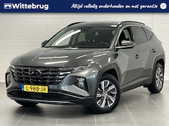 Hyundai Tucson - 1.6 T-GDI HEV Comfort Smart NAVIGATIE | STOEL + STUURWIELVERWARMING | AUTOMATISCHE ACHTERK