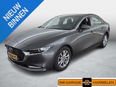 Mazda 3 - 3 2.0 e-SkyActiv-X M Hybrid 186 Comfort
