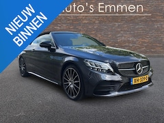 Mercedes-Benz C-klasse Cabrio - 200 AMG LEDER ECC LMV 68000KM