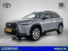 Toyota Corolla Cross - Hybrid 140 Dynamic | Stoel- & stuurwielverwarming | Dodehoekdetectie | Draadloos Carplay |