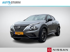 Nissan Juke - 1.6 Hybrid N-Connecta Parking Pack | Navigatie | Camera | Apple Carplay/Android Auto | LED