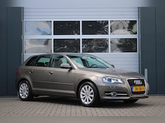 Audi A3 Sportback - 1.2 TFSI Attraction Advance Automaat Clima/Cruise/Bi-Xenon/PDC/Bluetooth/Radio.AUX/16"LM/T