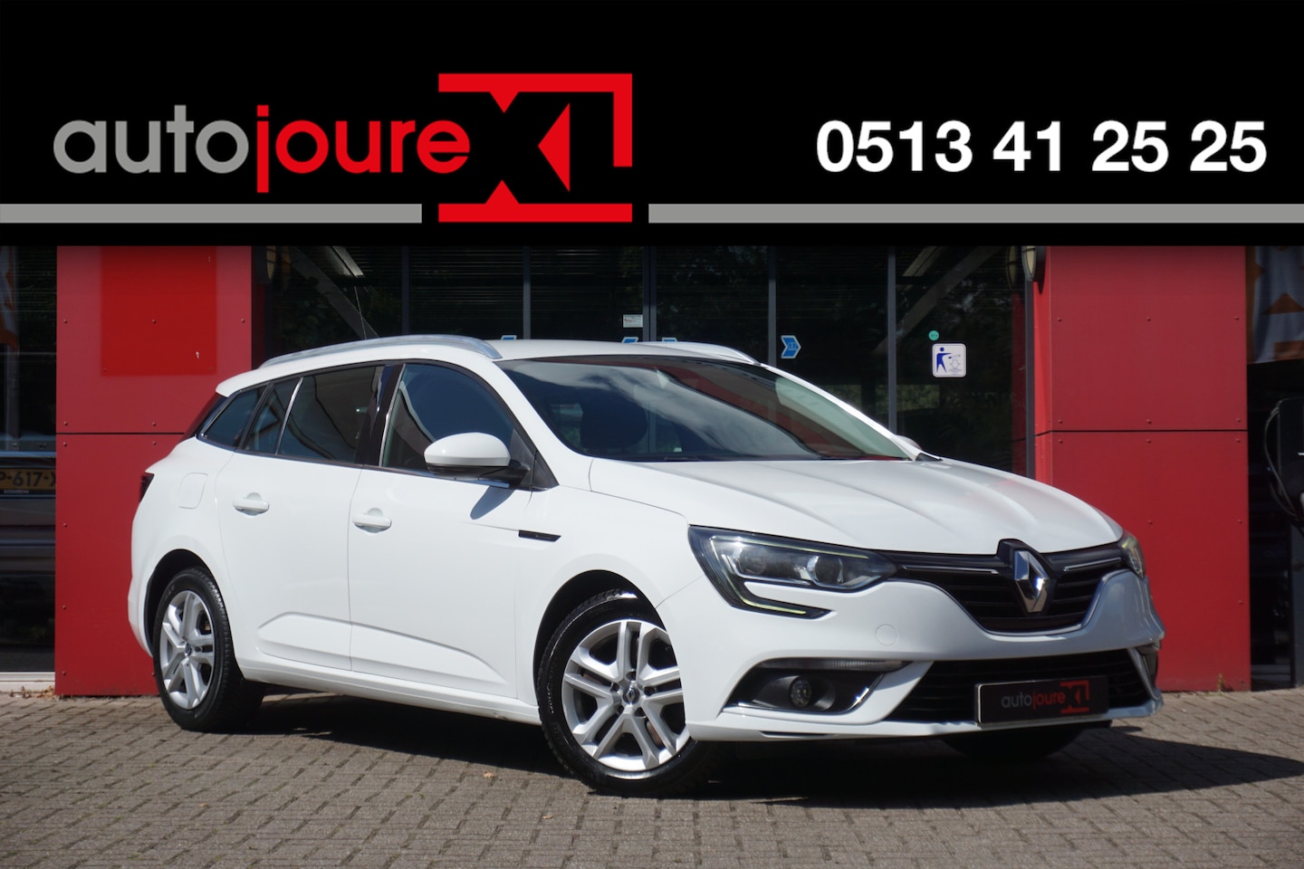 Renault Mégane Estate - 1.2 TCe Zen | Origineel NL | Cruise Control | Airco | Navigatie | - AutoWereld.nl