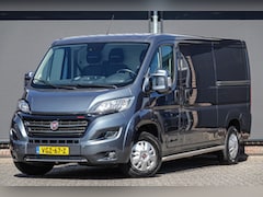 Fiat Ducato - L2H1 2.3 MultiJet 177Pk Aut. | Stoel-Bank | 2xSchuifdeur | Achteruirijcamera | Trekhaak |