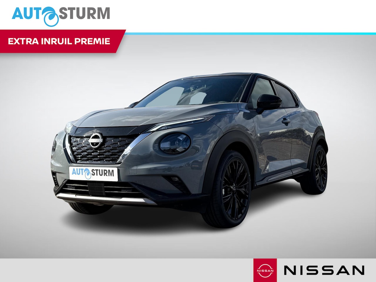 Nissan Juke - 1.6 Hybrid N-Sport Cold + Tech Pack - AutoWereld.nl