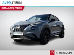 Nissan Juke - 1.6 Hybrid N-Sport Cold + Tech Pack