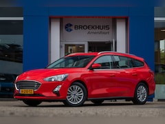 Ford Focus Wagon - 1.0 EcoBoost Titanium Business | Cruise | Clima | Navigatie | Apple Carplay/Android Auto |