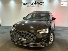 Audi Q3 Sportback - 35 TFSI Business Edition Pano l Bomvol