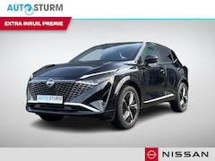 Nissan Qashqai - 1.3 MHEV Xtronic Tekna Panoramadak + Cold Pack