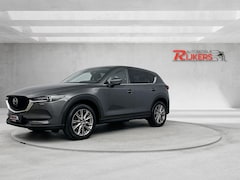 Mazda CX-5 - 2.5 SkyActiv- G 194 Luxury Schuif/kantel dak, Bose, 360 Camera, Apple Carpl, Blis, Navi, E