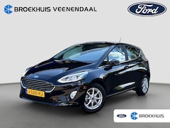 Ford Fiesta - 1.0 Titanium | Stoelverwarming | Cruise Control | Apple Carplay | Navigatie