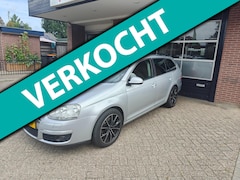 Volkswagen Golf Variant - 1.4 TSI Comfortline, Clima, Cruise, Trekhaak, NAP