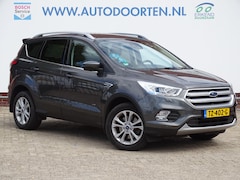 Ford Kuga - 1.5 EcoBoost Titanium|MEER FOTOS VOLGEN|TREKHAAK|