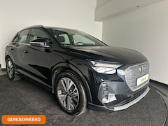 Audi Q4 e-tron - 35 Launch edition S Competition 55 kWh | Bomvol met de beste opties | Comfortpakket | Dyna