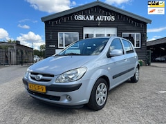 Hyundai Getz - 1.4i Active Cool