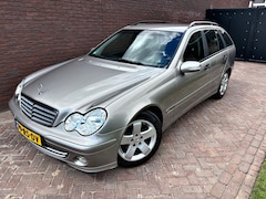 Mercedes-Benz C-klasse Combi - 200 K. Automaat Trekhaak Airco Nette Staat