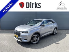 DS 7 Crossback - 300pk 4x4 Rivoli (Elektrisch Schuifdak - NightVision - Focal Electra - Leder incl verwarmi